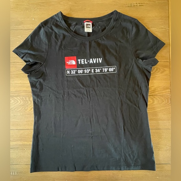 The North Face Tel Aviv Shirt Women’s XL - Picture 1 of 2